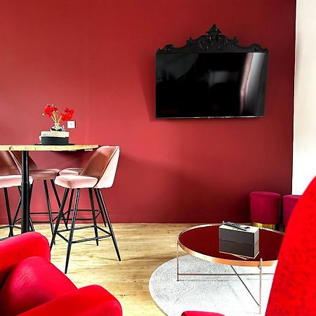 Villa La Casa Rosa à Néant-sur-Yvel Extérieur photo